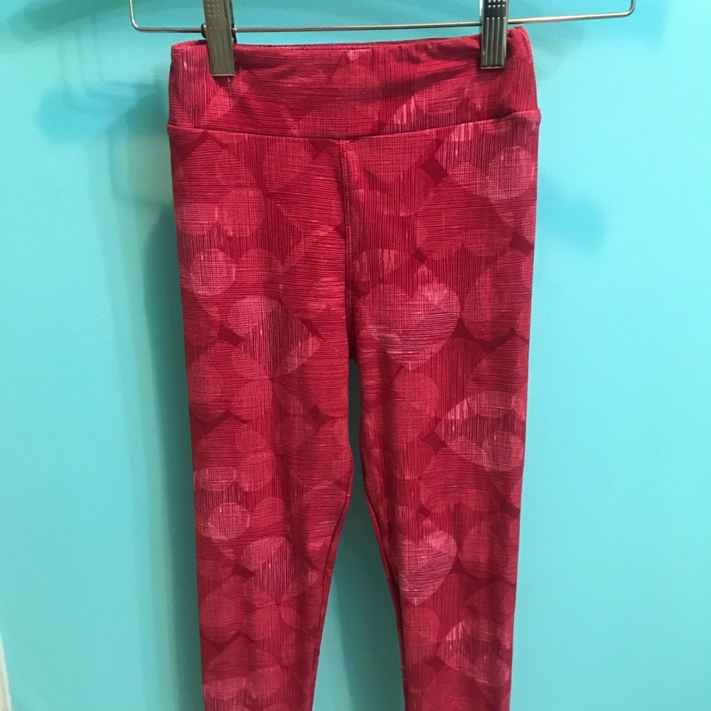 Girls Lularoe Leggings
